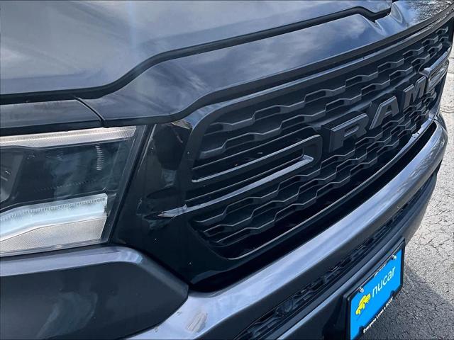 2023 Ram 1500 Big Horn Crew Cab 4x4 5'7" Box