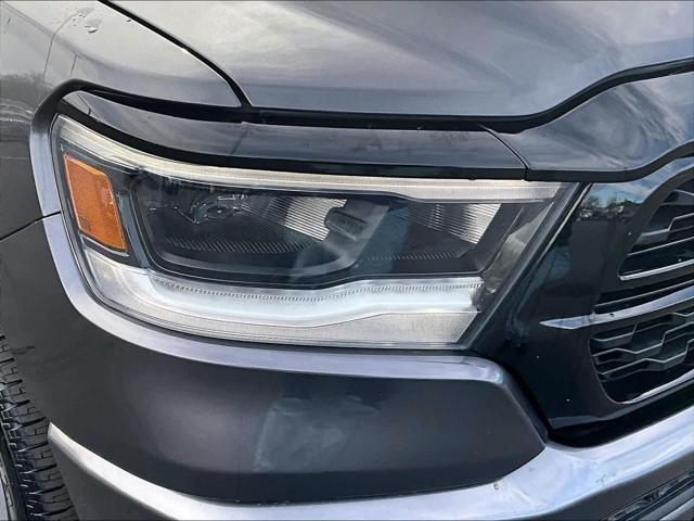 2023 Ram 1500 Big Horn Crew Cab 4x4 5'7" Box