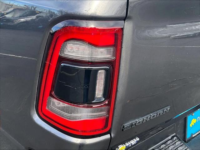2023 Ram 1500 Big Horn Crew Cab 4x4 5'7" Box