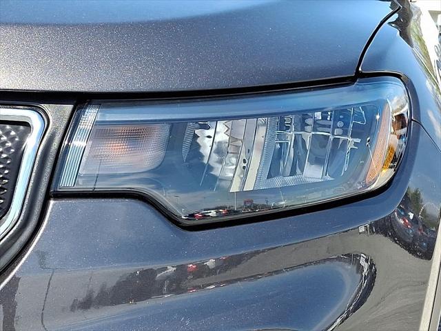 2022 Jeep Compass Latitude Lux 4x4