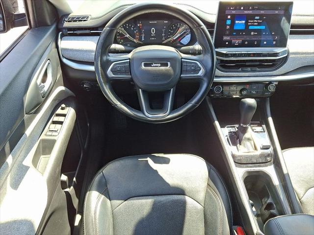 2022 Jeep Compass Latitude Lux 4x4