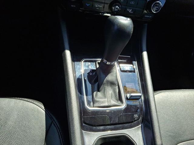 2022 Jeep Compass Latitude Lux 4x4