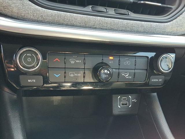 2022 Jeep Compass Latitude Lux 4x4