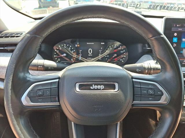 2022 Jeep Compass Latitude Lux 4x4