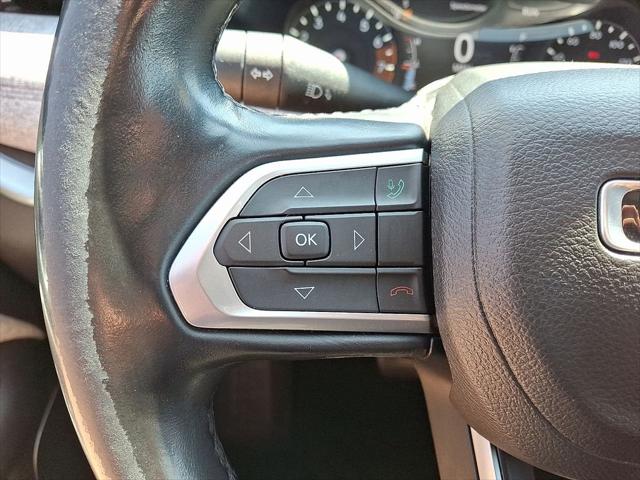 2022 Jeep Compass Latitude Lux 4x4