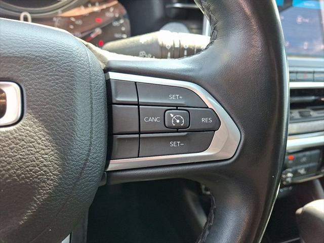 2022 Jeep Compass Latitude Lux 4x4