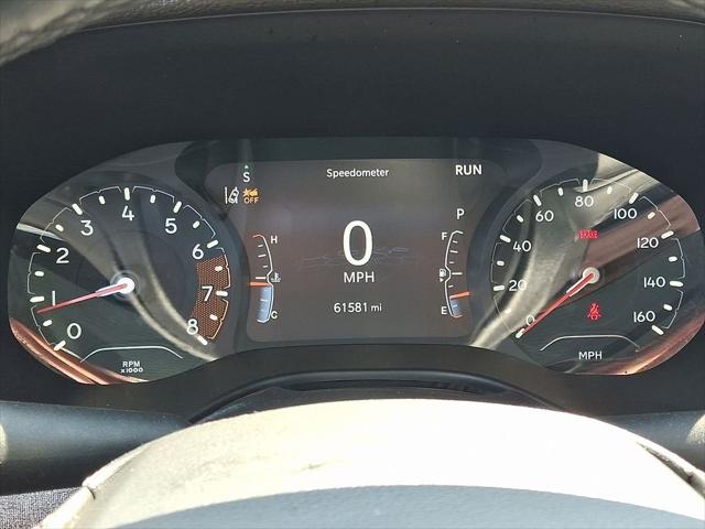 2022 Jeep Compass Latitude Lux 4x4