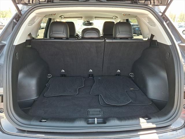 2022 Jeep Compass Latitude Lux 4x4