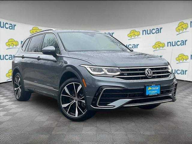 2023 Volkswagen Tiguan 2.0T SEL R-Line for sale in Norwood, MA
