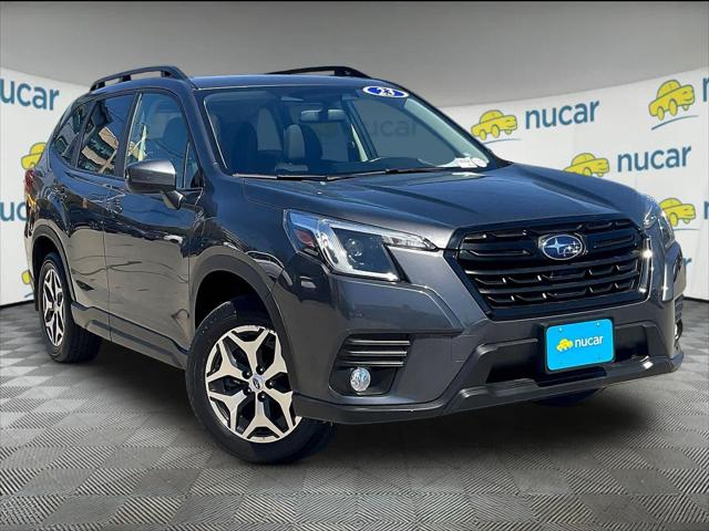 2023 Subaru Forester Premium for sale in Norwood, MA