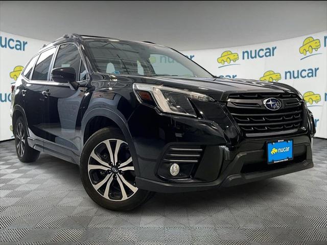 2022 Subaru Forester Limited for sale in Norwood, MA