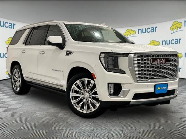 2023 GMC Yukon 4WD Denali for sale in Norwood, MA