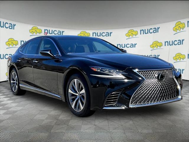 2019 Lexus LS 500 Unknown for sale in Norwood, MA