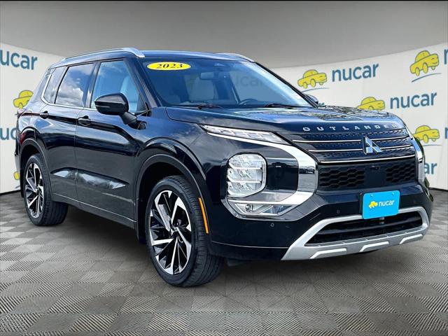 2023 Mitsubishi Outlander SEL 2.5 S-AWC for sale in Norwood, MA
