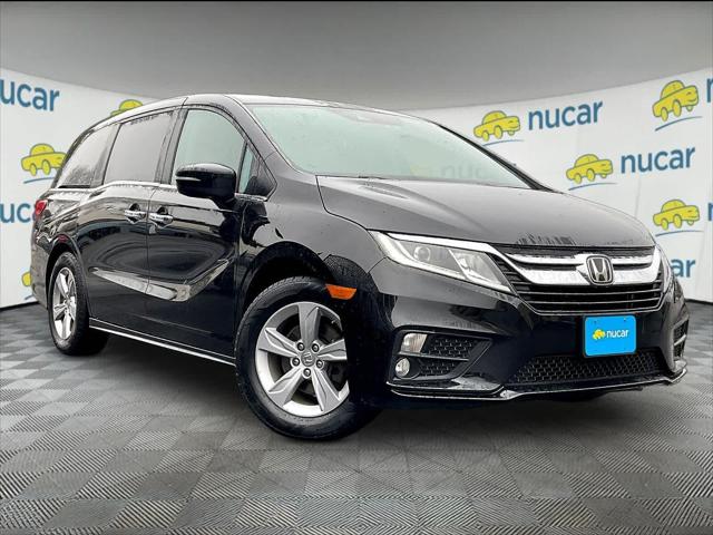 2019 Honda Odyssey EX-L for sale in Norwood, MA