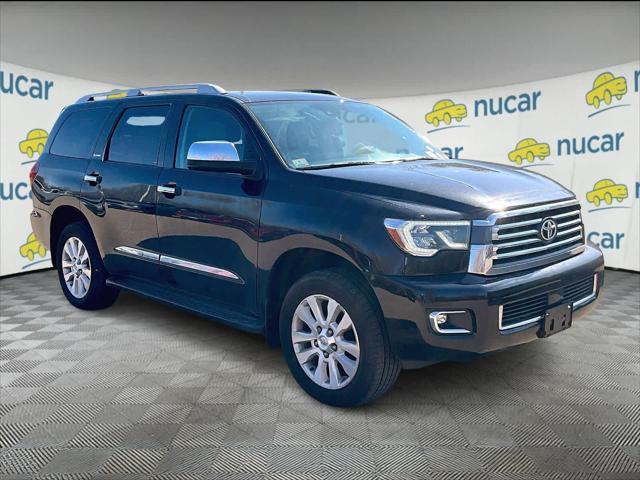 2021 Toyota Sequoia Platinum for sale in Norwood, MA