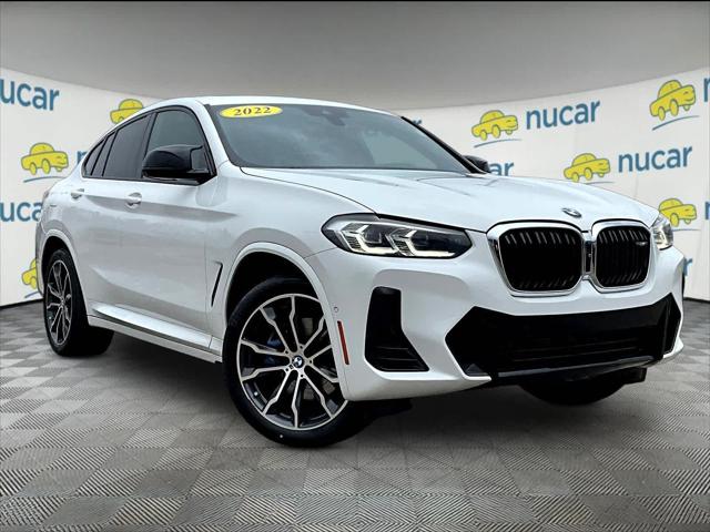 2022 BMW X4 M40i for sale in Norwood, MA