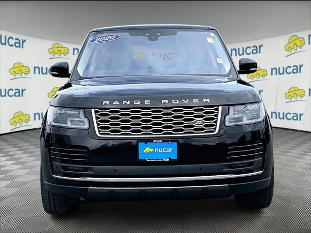 2020 Land Rover Range Rover P525 HSE