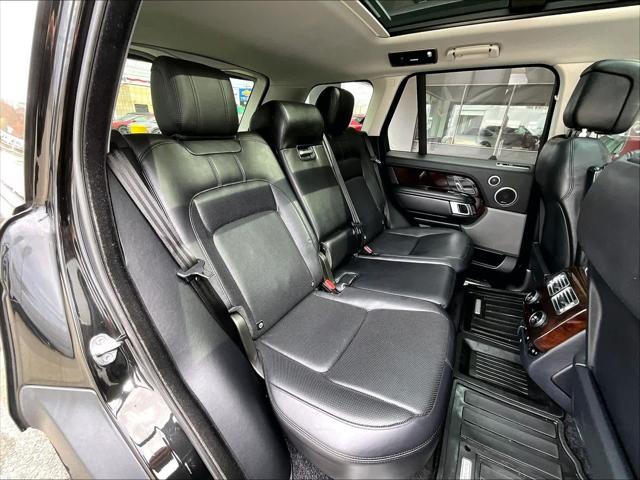 2020 Land Rover Range Rover P525 HSE