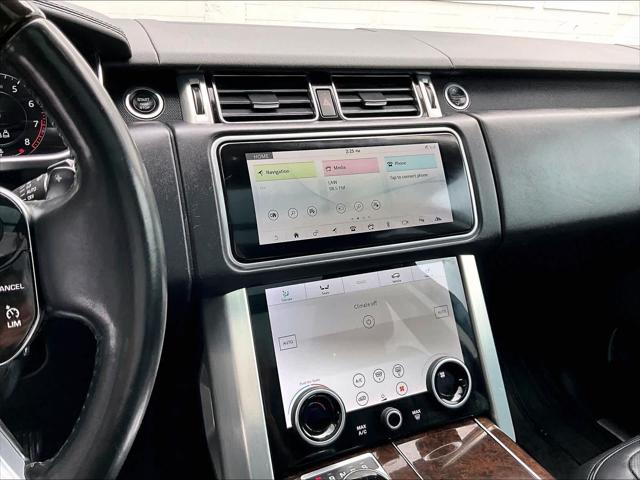 2020 Land Rover Range Rover P525 HSE