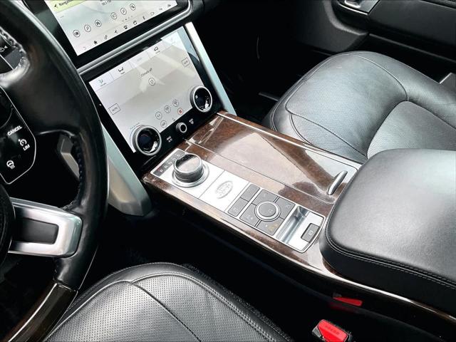 2020 Land Rover Range Rover P525 HSE