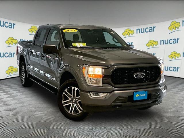 2021 Ford F-150 XL for sale in Norwood, MA