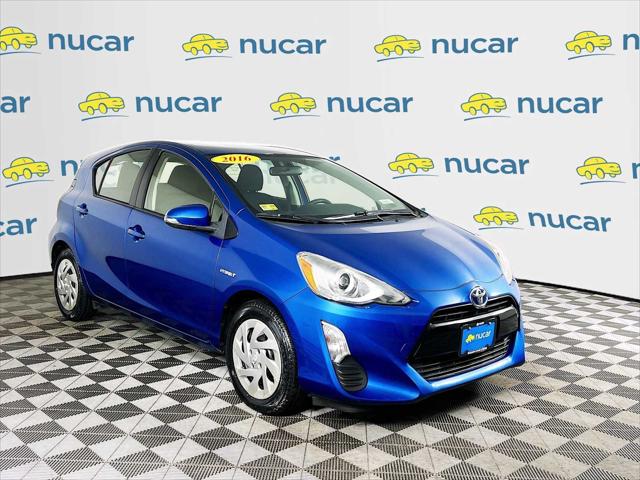 2016 Toyota Prius c Two for sale in Norwood, MA