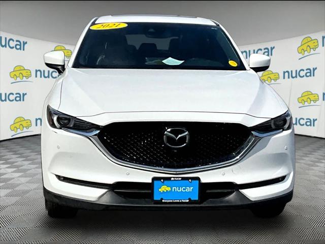 2021 Mazda CX-5 Signature