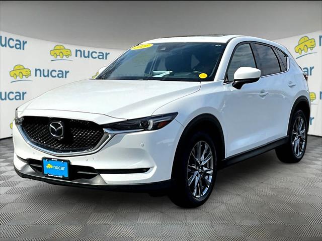 2021 Mazda CX-5 Signature