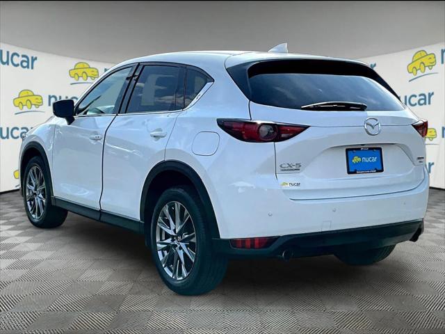 2021 Mazda CX-5 Signature