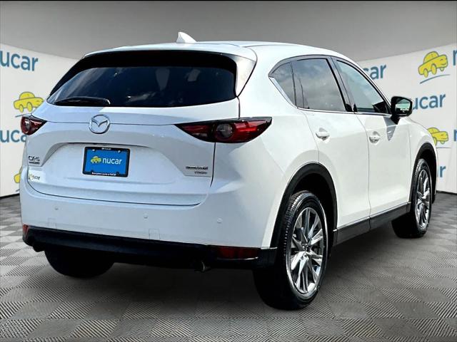 2021 Mazda CX-5 Signature