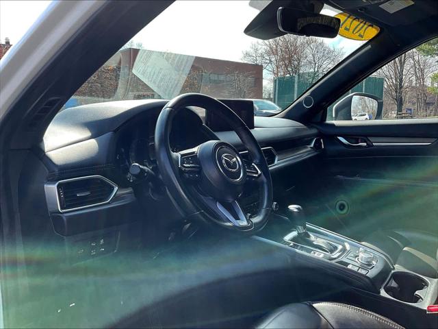 2021 Mazda CX-5 Signature