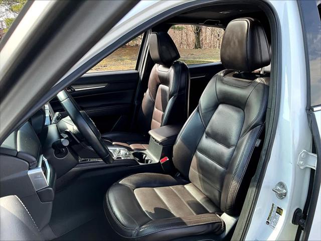 2021 Mazda CX-5 Signature