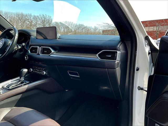 2021 Mazda CX-5 Signature