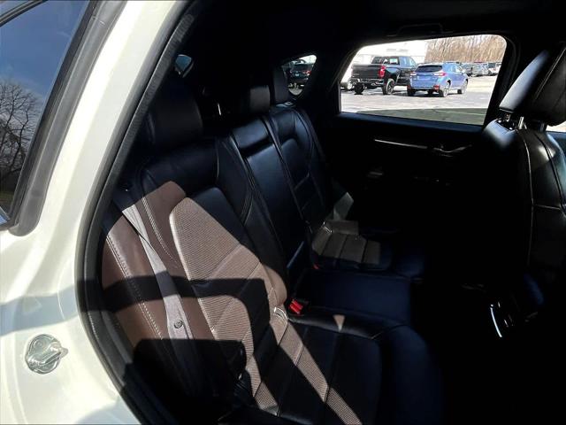 2021 Mazda CX-5 Signature