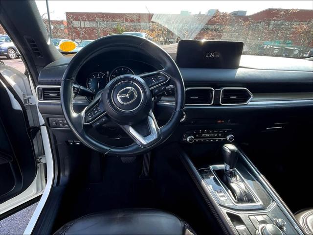 2021 Mazda CX-5 Signature