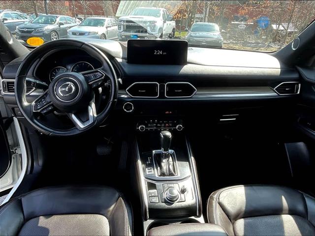 2021 Mazda CX-5 Signature