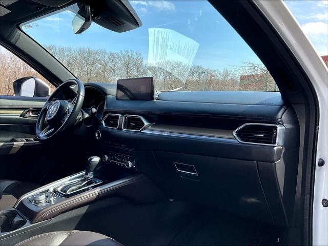 2021 Mazda CX-5 Signature