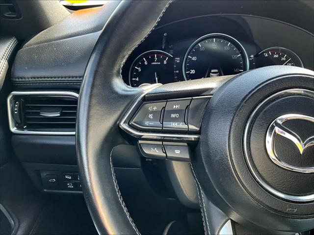 2021 Mazda CX-5 Signature