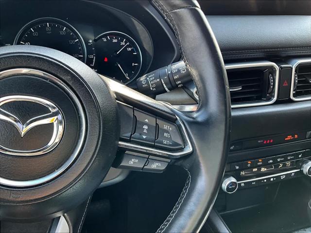 2021 Mazda CX-5 Signature