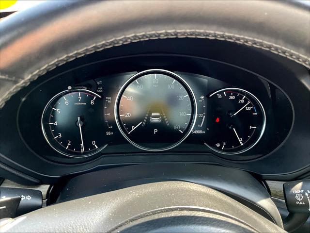 2021 Mazda CX-5 Signature