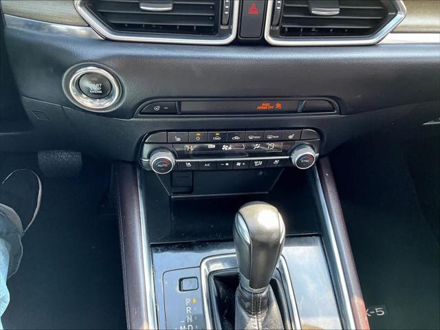 2021 Mazda CX-5 Signature
