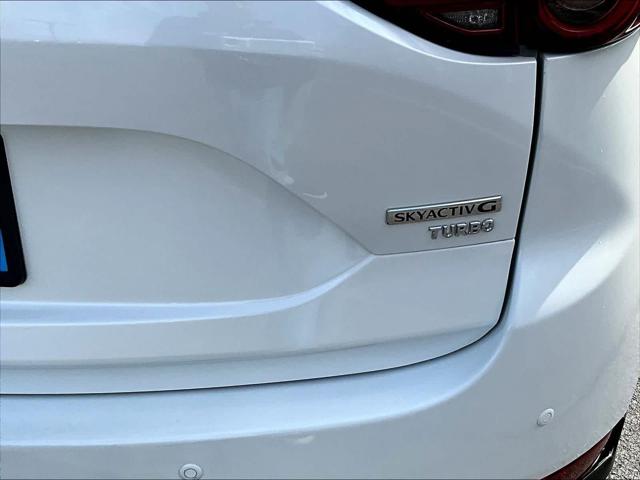 2021 Mazda CX-5 Signature