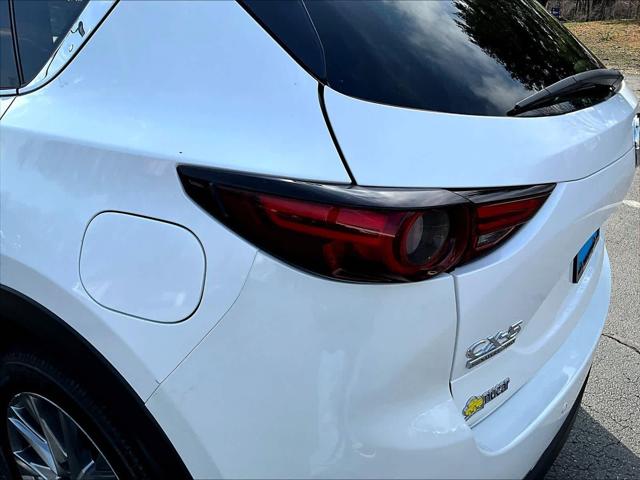 2021 Mazda CX-5 Signature