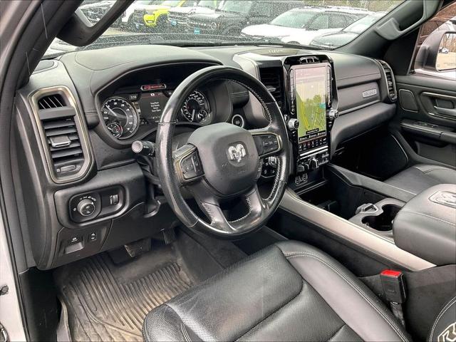 2021 Ram 1500 Rebel Crew Cab 4x4 57 Box