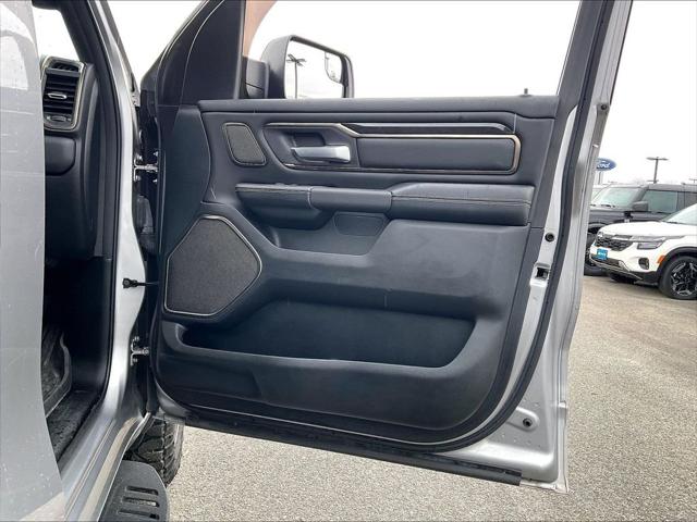 2021 Ram 1500 Rebel Crew Cab 4x4 57 Box