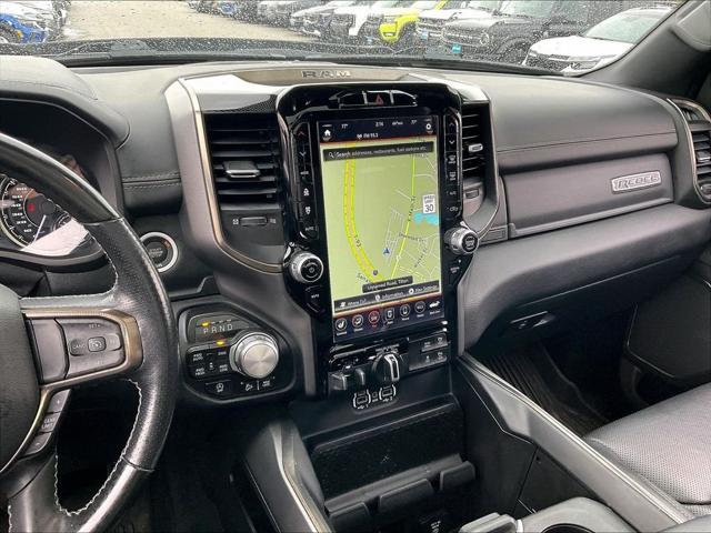2021 Ram 1500 Rebel Crew Cab 4x4 57 Box