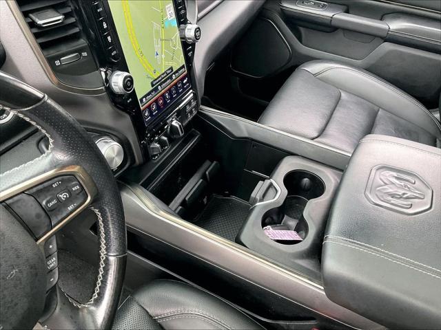 2021 Ram 1500 Rebel Crew Cab 4x4 57 Box
