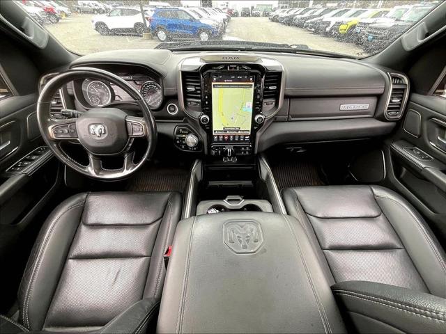 2021 Ram 1500 Rebel Crew Cab 4x4 57 Box
