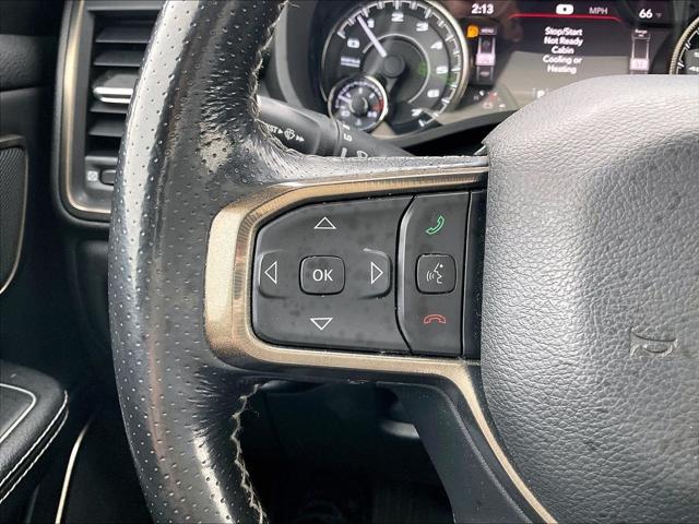 2021 Ram 1500 Rebel Crew Cab 4x4 57 Box
